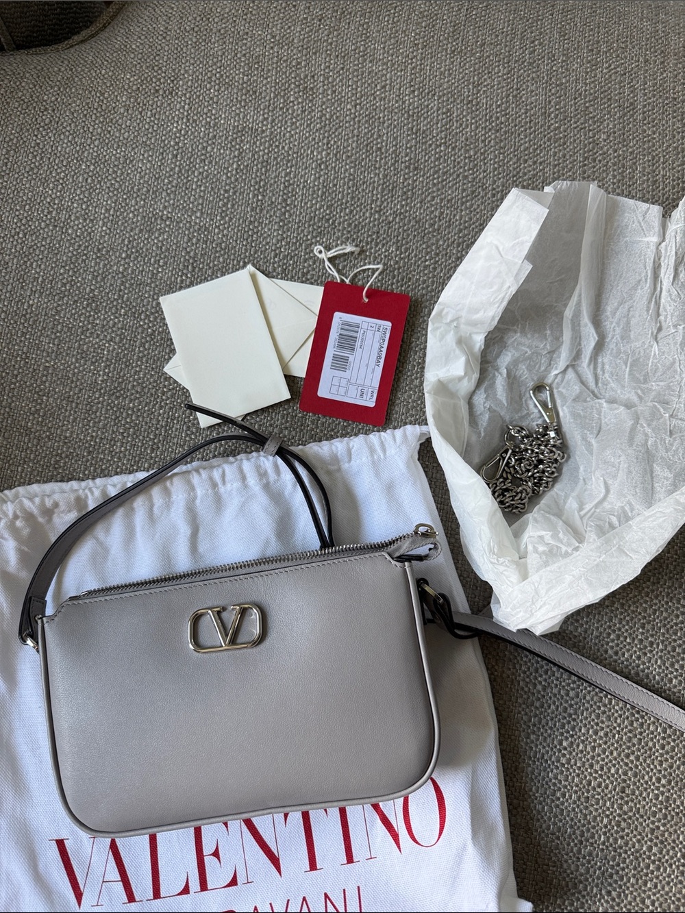 Valentino mini bag - Picture 2 of 7